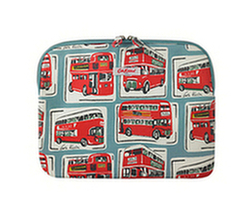 Cath Kidston London Buses Sleeve for 2nd, 3rd & 4th Generation iPad